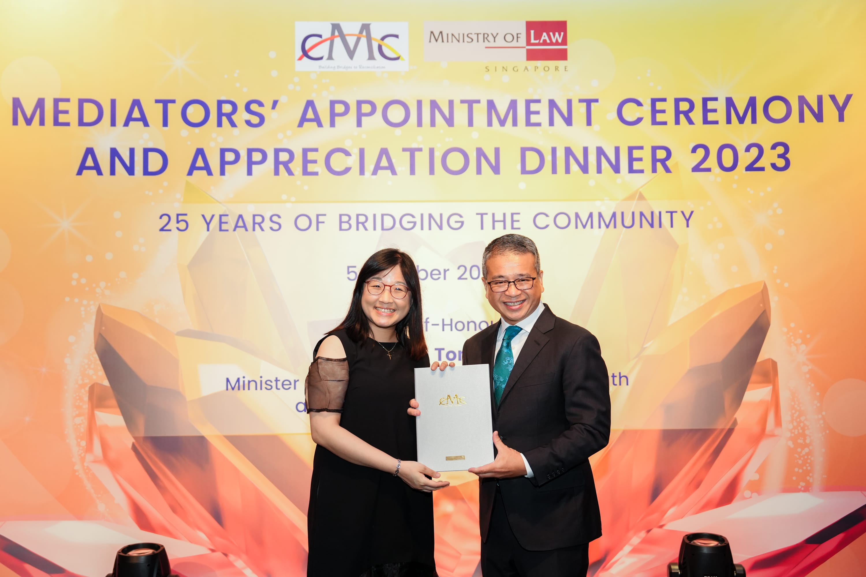 image 11 award with Min Edwin